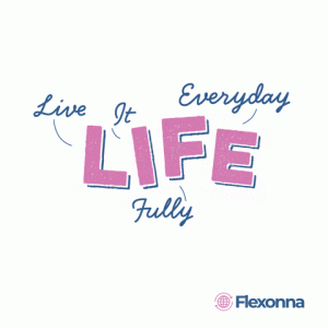 Live Life Gif